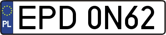 EPD0N62