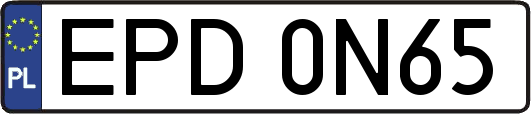 EPD0N65