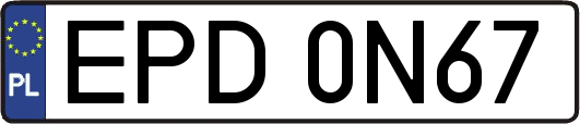 EPD0N67