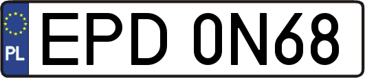 EPD0N68
