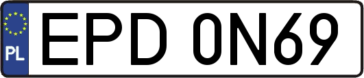 EPD0N69