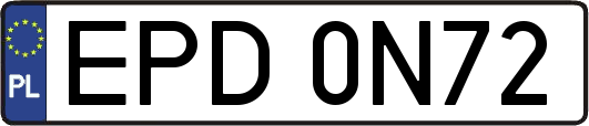 EPD0N72