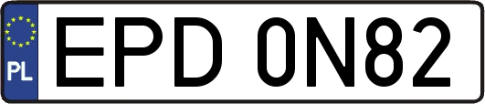 EPD0N82