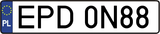 EPD0N88