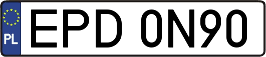 EPD0N90