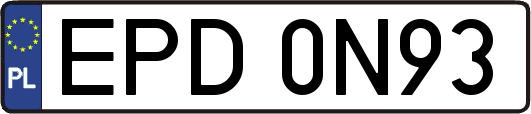 EPD0N93