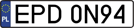 EPD0N94