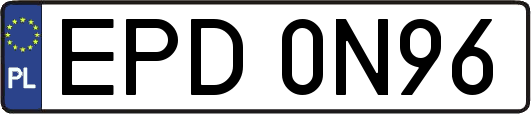 EPD0N96