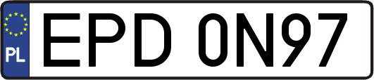 EPD0N97
