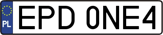 EPD0NE4