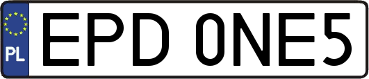 EPD0NE5