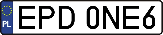 EPD0NE6