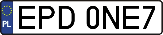 EPD0NE7