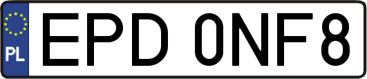 EPD0NF8