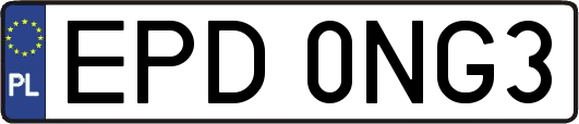 EPD0NG3