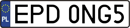 EPD0NG5