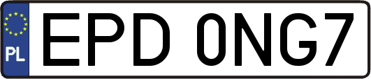 EPD0NG7