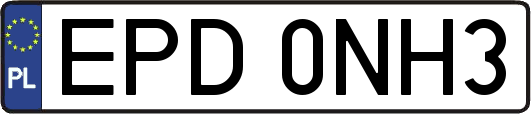 EPD0NH3