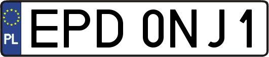 EPD0NJ1