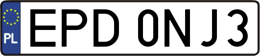 EPD0NJ3