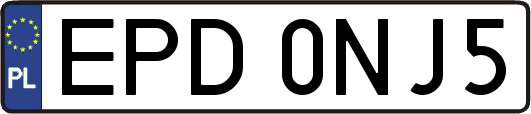 EPD0NJ5