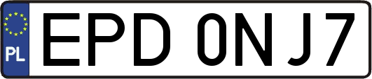 EPD0NJ7