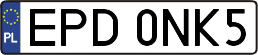 EPD0NK5