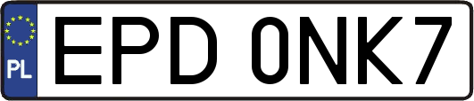 EPD0NK7