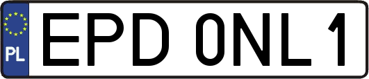 EPD0NL1