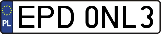 EPD0NL3