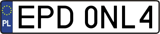 EPD0NL4