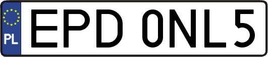 EPD0NL5