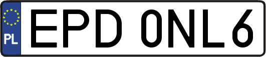 EPD0NL6