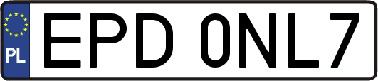 EPD0NL7