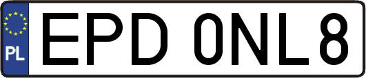 EPD0NL8