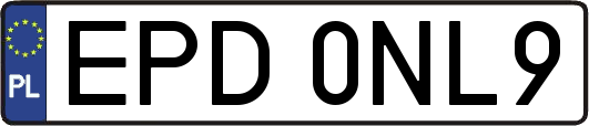 EPD0NL9