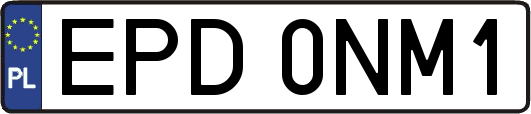 EPD0NM1