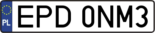 EPD0NM3