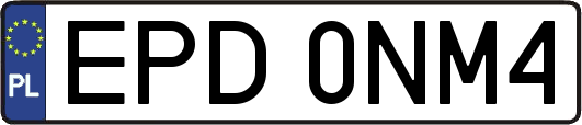 EPD0NM4