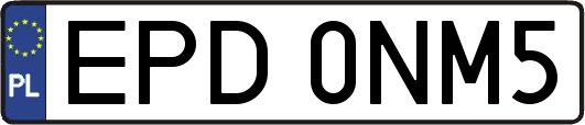 EPD0NM5