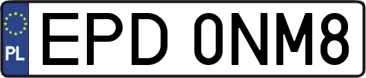 EPD0NM8