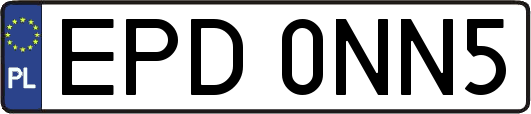 EPD0NN5