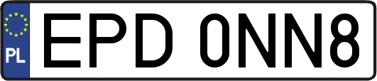 EPD0NN8