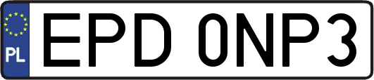 EPD0NP3
