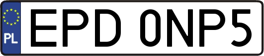EPD0NP5