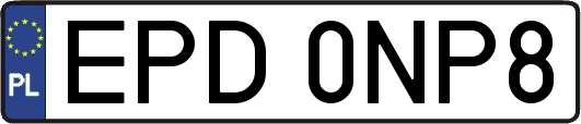 EPD0NP8