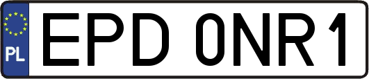 EPD0NR1