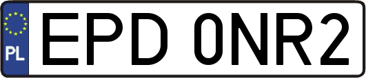 EPD0NR2