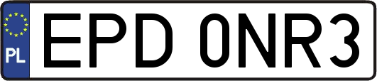 EPD0NR3