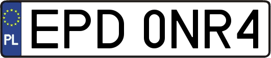 EPD0NR4